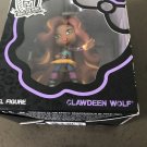 Monster High Collectable Vinyl Figure - Clawdeen Wolf