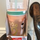 Snackeez 2 in 1 Snack and Drink Cup The Secret Life of Pets 1 Cup FREE SHIP