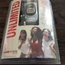 ReadyMobile PCS Unlimited Prepaid Phone - Ready Mobile (Silver) NIB