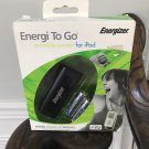 Brand New Energizer Energi To Go Portable Power for iPod with 2 AA Batteries
