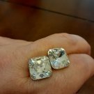 Swarovski Elements Clear Crystal Earrings
