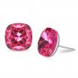 Swarovski Elements Indian Pink Earrings