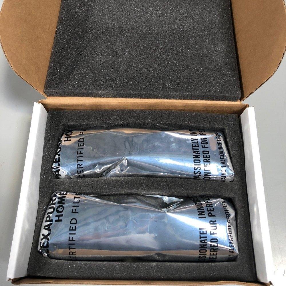 Alexapure Home Certified Replacement Filters (2pack)
