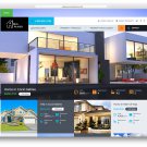 Real Estate Website Design