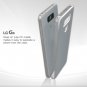 VOIA LG G6 Hard High Glossy Film Coated Case with FREE Bullet Proof Film-2colors