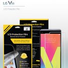2X  VOIA High Glossy LCD Protection Guard Film For LG V20
