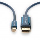 Clicktronic 70737 Mini DisplayPort adapter cable 1M / 3.3Ft