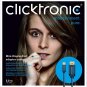 Clicktronic 70737 Mini DisplayPort adapter cable 1M / 3.3Ft