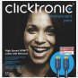 Clicktronic 70301 High Speed HDMIâ„¢ Cable with Ethernet 1M / 3.3Ft