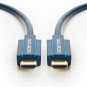 Clicktronic 70302 High Speed HDMIâ„¢ Cable with Ethernet 1.5M / 4.9Ft