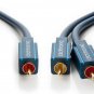Clicktronic 70456 Subwoofer Casual cable 2M / 6.5Ft