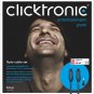 Clicktronic 70368 Opto-cable set for audio data 2M / 6.5Ft