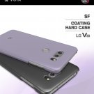 VOIA Premium SF Coating Hard Case for LG V30, V30 Plus - Black