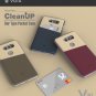 VOIA CleanUP Pocket Hard Case for LG V30, V30 PLUS - Charcoal