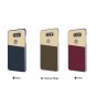 VOIA CleanUP Pocket Hard Case for LG V30, V30 PLUS - Charcoal