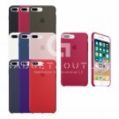 Brand New Apple iPhone 8 PLUS Silicone Case