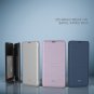 VOIA LG V30, V30+ Premium Flip Cover Case with Credit Card Slot - BLACK