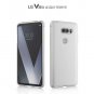 VOIA Transparent Jelly Cover Case for LG V30, V30+