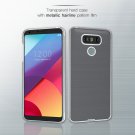 VOIA LG G6  Premium Hard High Glossy Film Coated Case with FREE Screen Protector