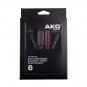 AKG K374BT High-Performance Wireless Bluetooth Headphones Headset - RED