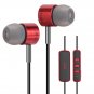 AKG K374BT High-Performance Wireless Bluetooth Headphones Headset - RED