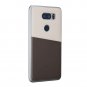 VOIA CleanUP Pocket Hard Case for LG V30, V30 PLUS - Charcoal