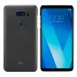 VOIA Premium SF Coating Hard Case for LG V30, V30 Plus - Black