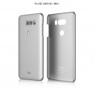 VOIA Premium SF Coating Hard Case for LG V30, V30 Plus - Silver