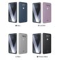 VOIA Premium SF Coating Hard Case for LG V30, V30 Plus - Silver