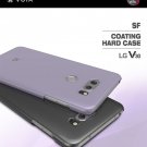 VOIA Premium SF Coating Hard Case for LG V30, V30 Plus - Lavender