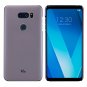 VOIA Premium SF Coating Hard Case for LG V30, V30 Plus - Lavender