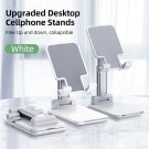 Adjustable Universal Tablet Stand Desktop Holder Mount Mobile Phone iPad iPhone