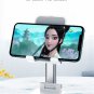 Adjustable Universal Tablet Stand Desktop Holder Mount Mobile Phone iPad iPhone
