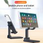 Adjustable Universal Tablet Stand Desktop Holder Mount Mobile Phone iPad iPhone