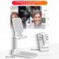 Adjustable Universal Tablet Stand Desktop Holder Mount Mobile Phone iPad iPhone