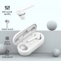 DG Bluetooth 5.0 Earbuds with True Wireless Deep Base Stereo IPX5 - BLACK