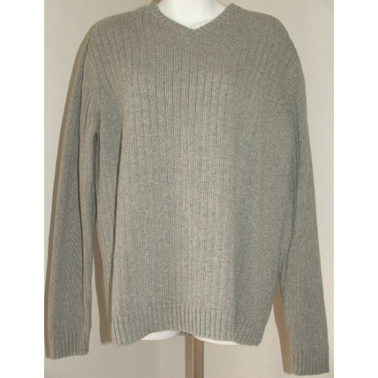 OLD NAVY Grey Sweater L