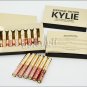 Gold lipgloss Cosmetics Lipstick Kit Birthday Limited Edition