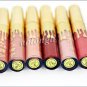 Gold lipgloss Cosmetics Lipstick Kit Birthday Limited Edition