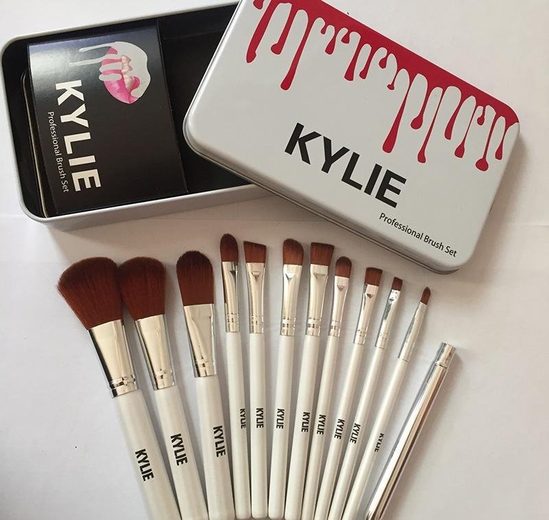 Makeup Brushes Sets Cosmetics Brush Foundation 12pcs