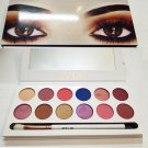 Eyeshadow 12 Colors The Royal Peace Palette with Brush