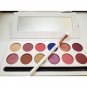 Eyeshadow 12 Colors The Royal Peace Palette with Brush