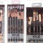 Complexion Brush Set Nake Eyeshadow Palettes Cosmetics