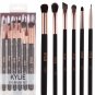 Complexion Brush Set Nake Eyeshadow Palettes Cosmetics
