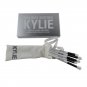 6pcs Holiday Kit Lipsticks +Sliver Makeup Bag +5pcs Brushes