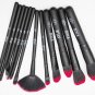 makeup brushes cosmetics makeup bush 12pcs/set