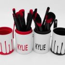 makeup brushes cosmetics makeup bush 12pcs/set (2 sets)