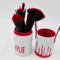 makeup brushes cosmetics makeup bush 12pcs/set (2 sets)