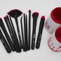 makeup brushes cosmetics makeup bush 12pcs/set (2 sets)