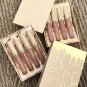 Cosmetics Send Me More Nude 4pcs/Set Matte Liquid Lipstick